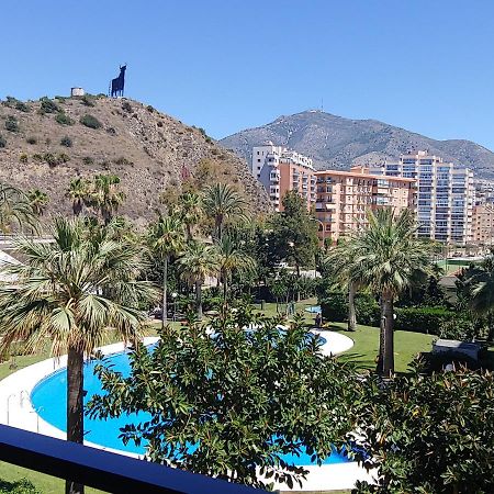 Apartamento 315 En Paseo Maritimo 96 Apartment Fuengirola Luaran gambar