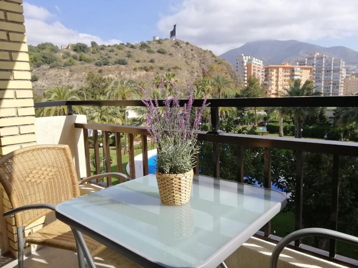 Apartamento 315 En Paseo Maritimo 96 Apartment Fuengirola Luaran gambar