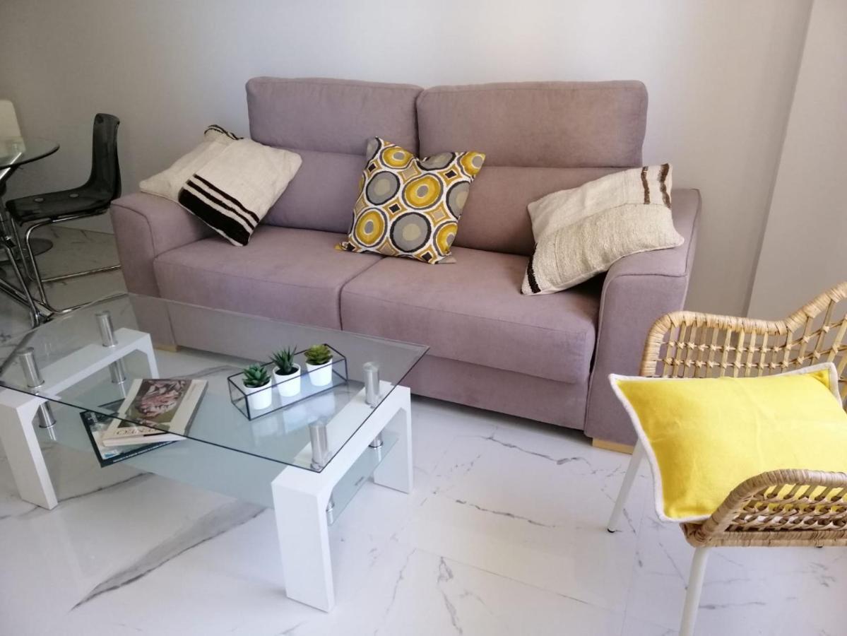 Apartamento 315 En Paseo Maritimo 96 Fuengirola Luaran gambar