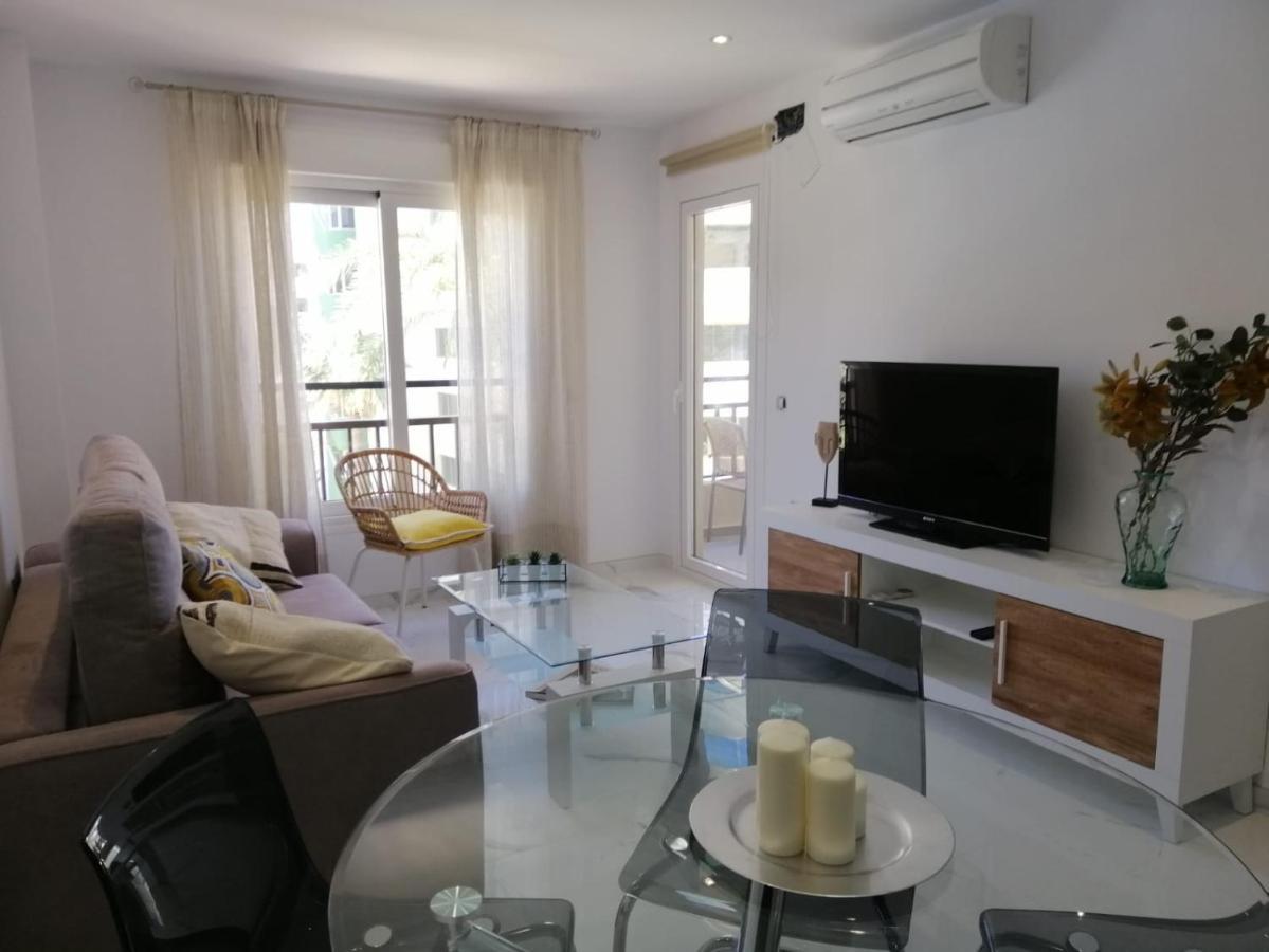 Apartamento 315 En Paseo Maritimo 96 Apartment Fuengirola Luaran gambar