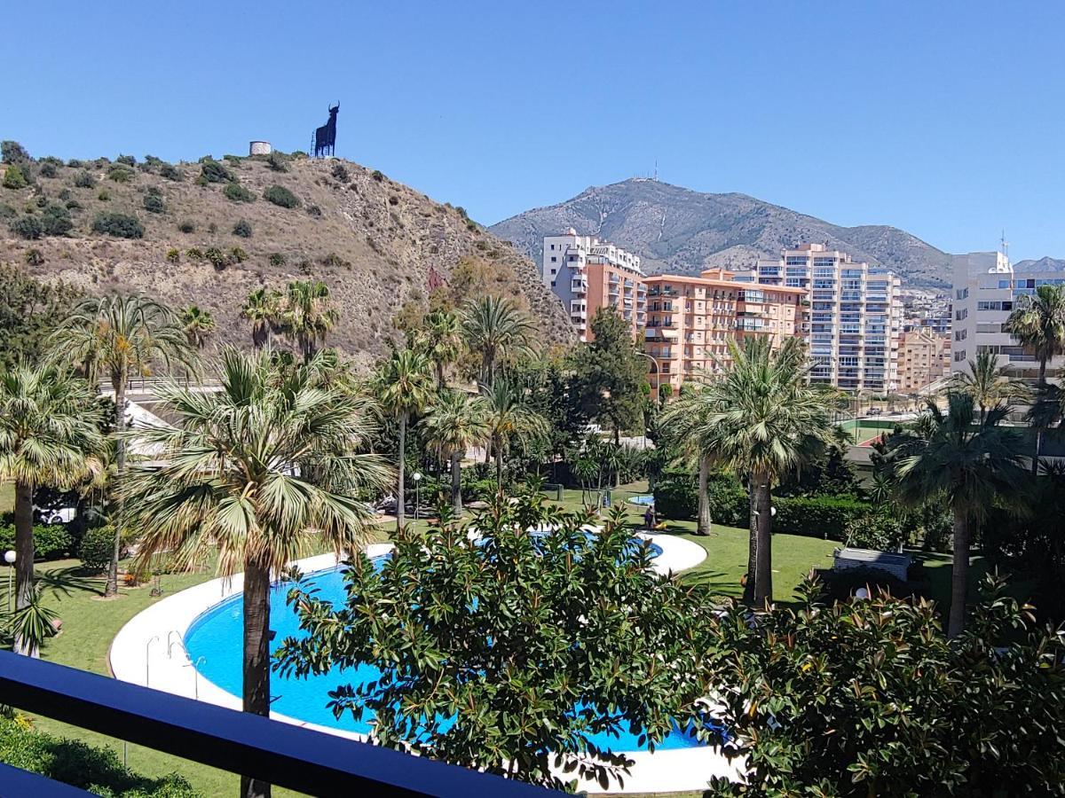 Apartamento 315 En Paseo Maritimo 96 Apartment Fuengirola Luaran gambar