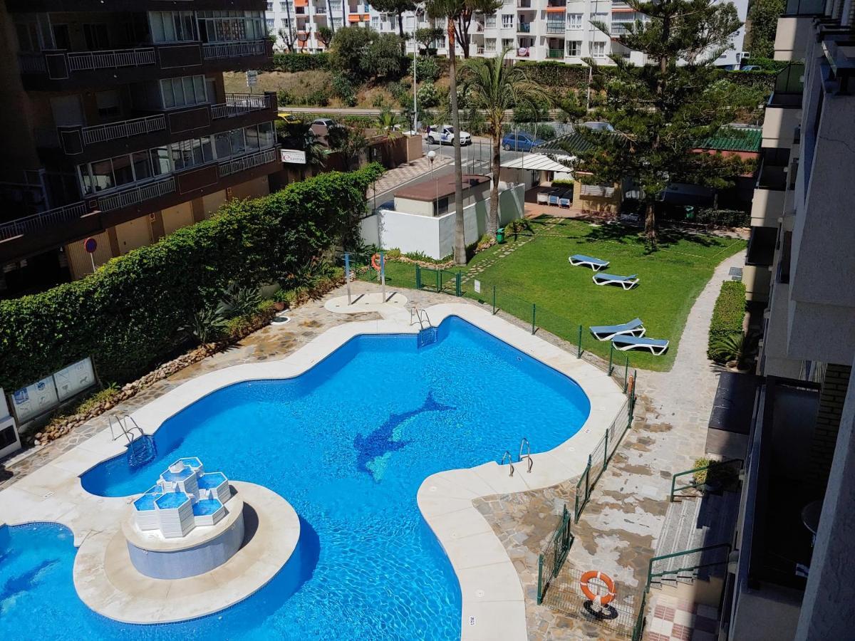 Apartamento 315 En Paseo Maritimo 96 Apartment Fuengirola Luaran gambar