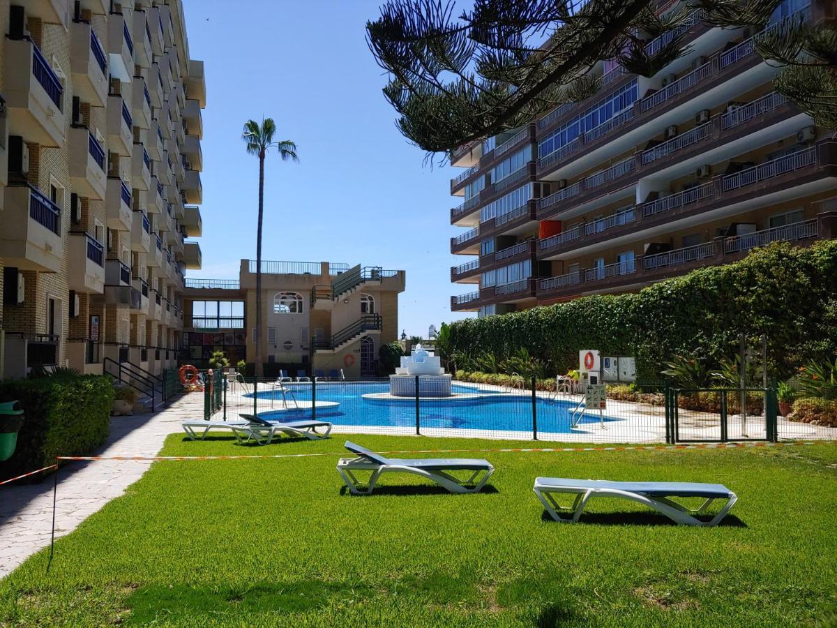 Apartamento 315 En Paseo Maritimo 96 Apartment Fuengirola Luaran gambar