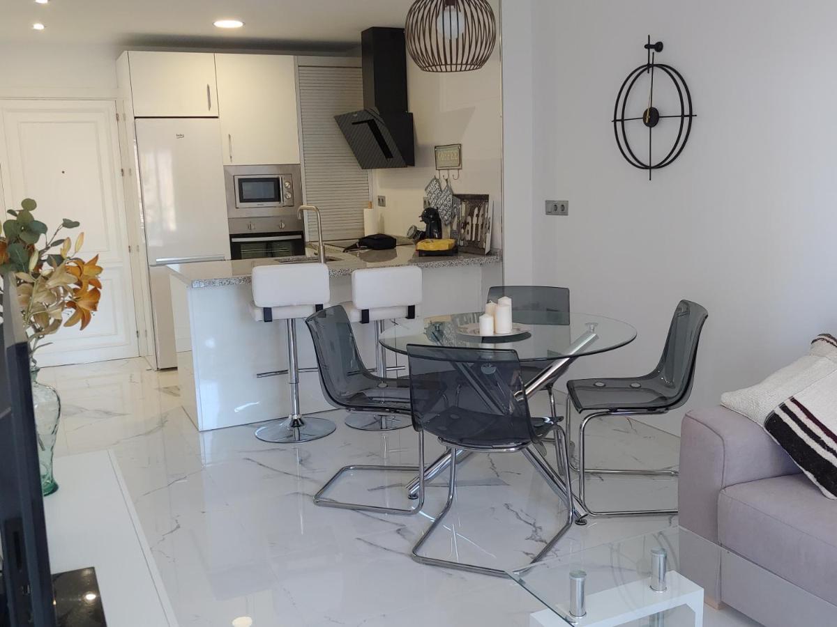 Apartamento 315 En Paseo Maritimo 96 Fuengirola Luaran gambar