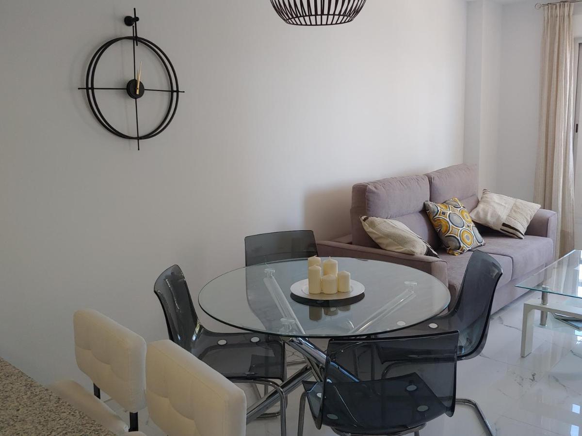 Apartamento 315 En Paseo Maritimo 96 Fuengirola Luaran gambar