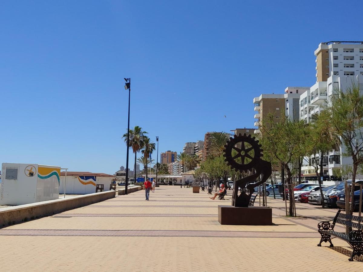 Apartamento 315 En Paseo Maritimo 96 Fuengirola Luaran gambar