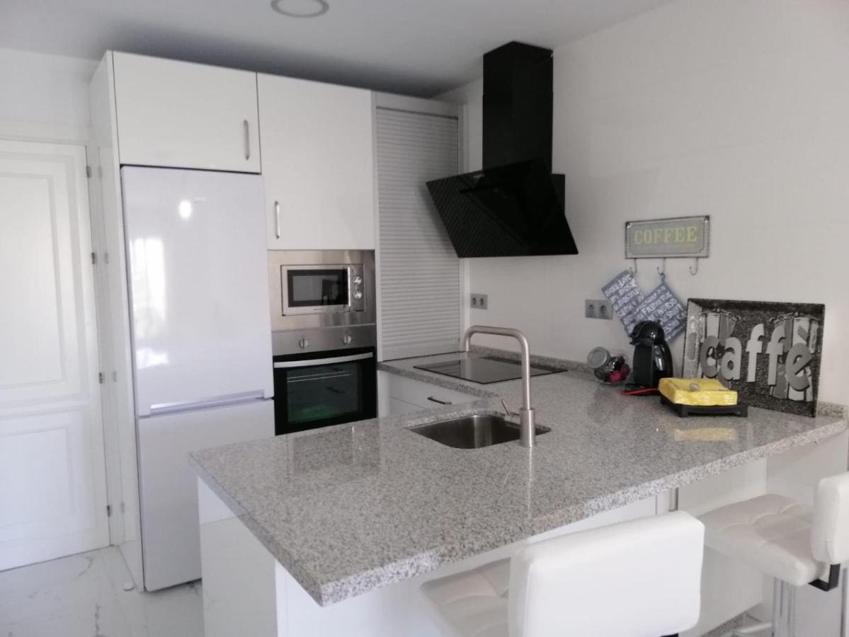 Apartamento 315 En Paseo Maritimo 96 Apartment Fuengirola Luaran gambar