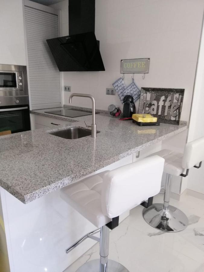 Apartamento 315 En Paseo Maritimo 96 Apartment Fuengirola Luaran gambar