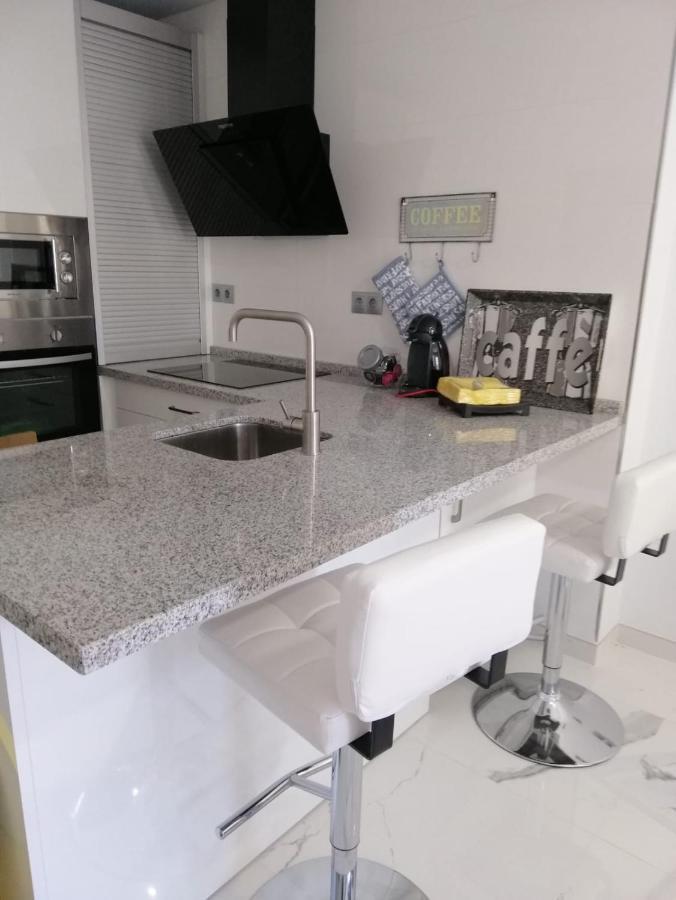 Apartamento 315 En Paseo Maritimo 96 Fuengirola Luaran gambar