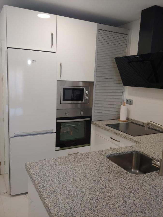 Apartamento 315 En Paseo Maritimo 96 Apartment Fuengirola Luaran gambar